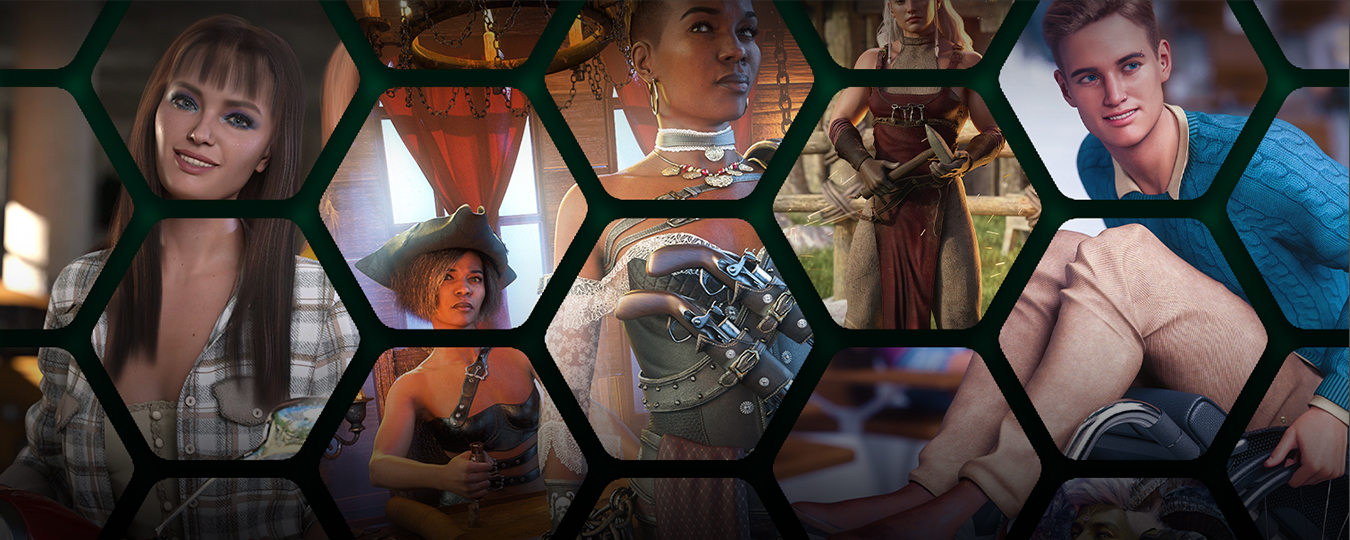 Daz 2021 Year in Review