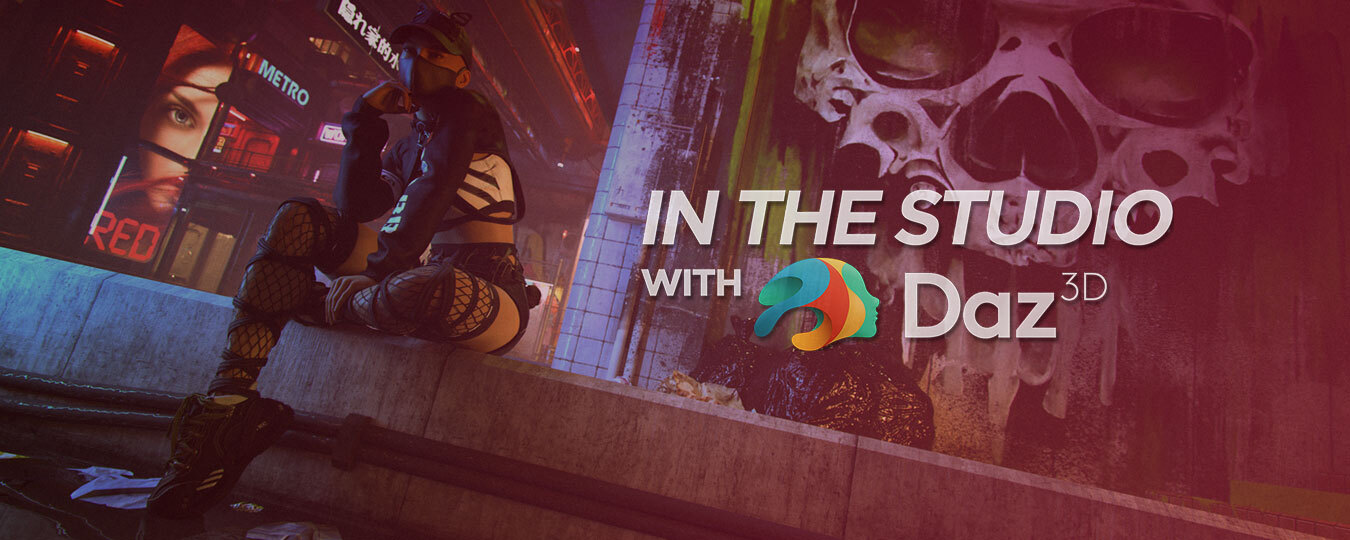 Creating and Working With Your Own HDRIs – In the Studio Breakdown