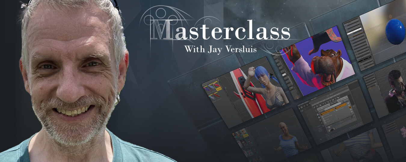 Level Up Your Skills With the Daz Studio Masterclass