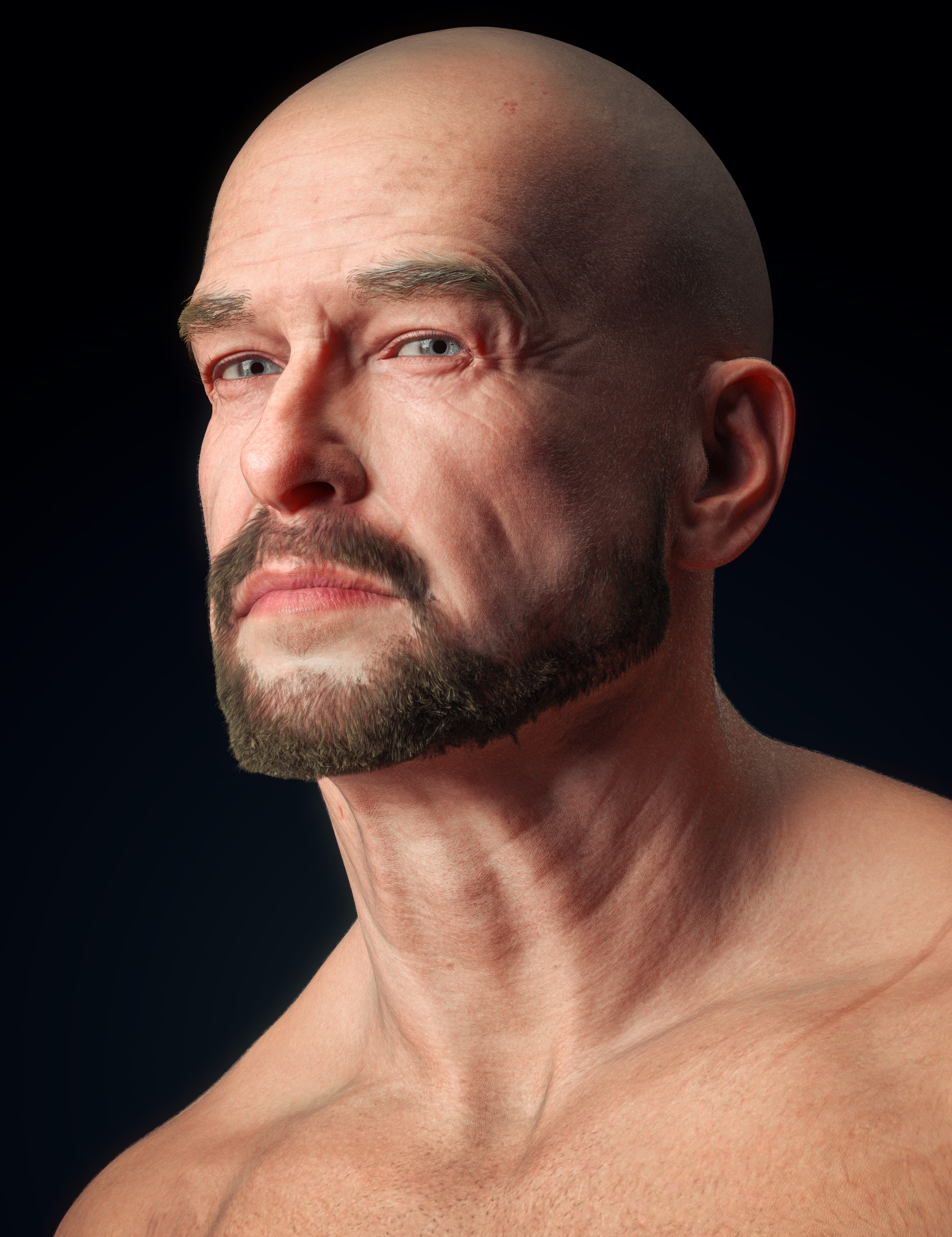 Everett 9 by: , 3D Models by Daz 3D