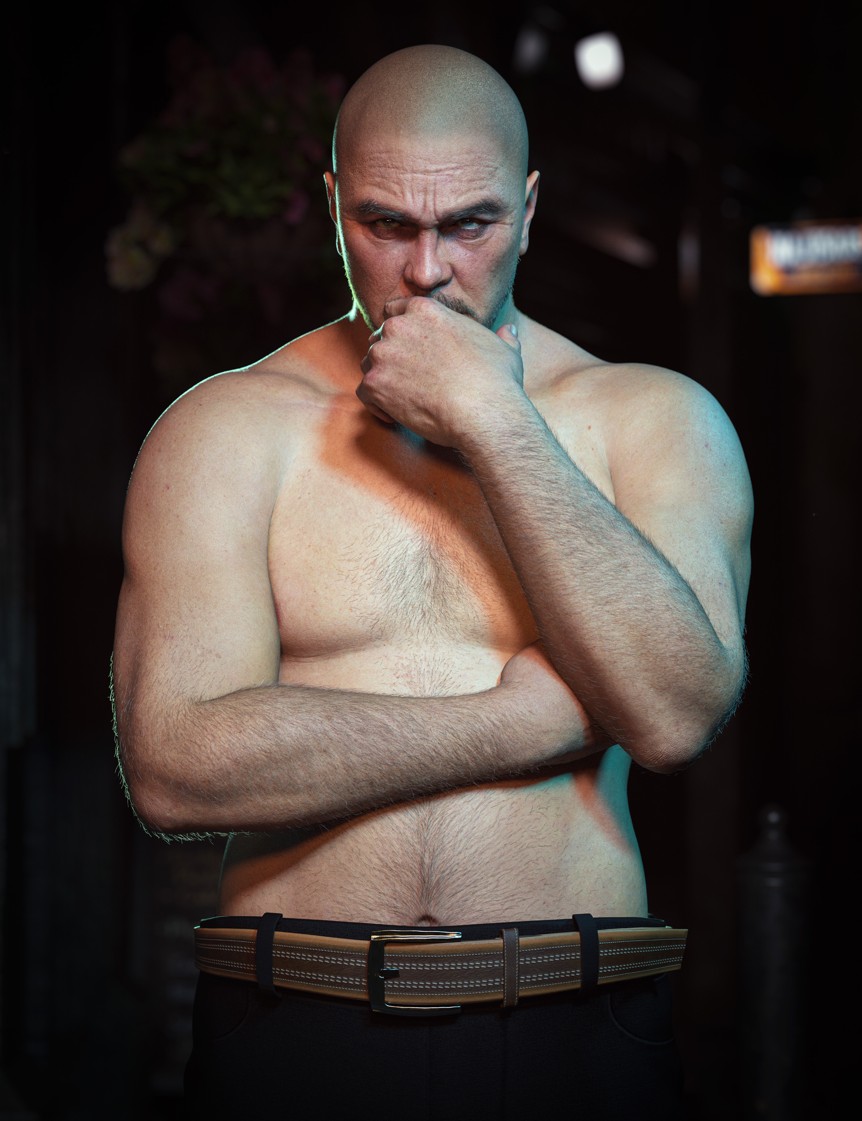 Frankie 9 by: Kayleyss, 3D Models by Daz 3D