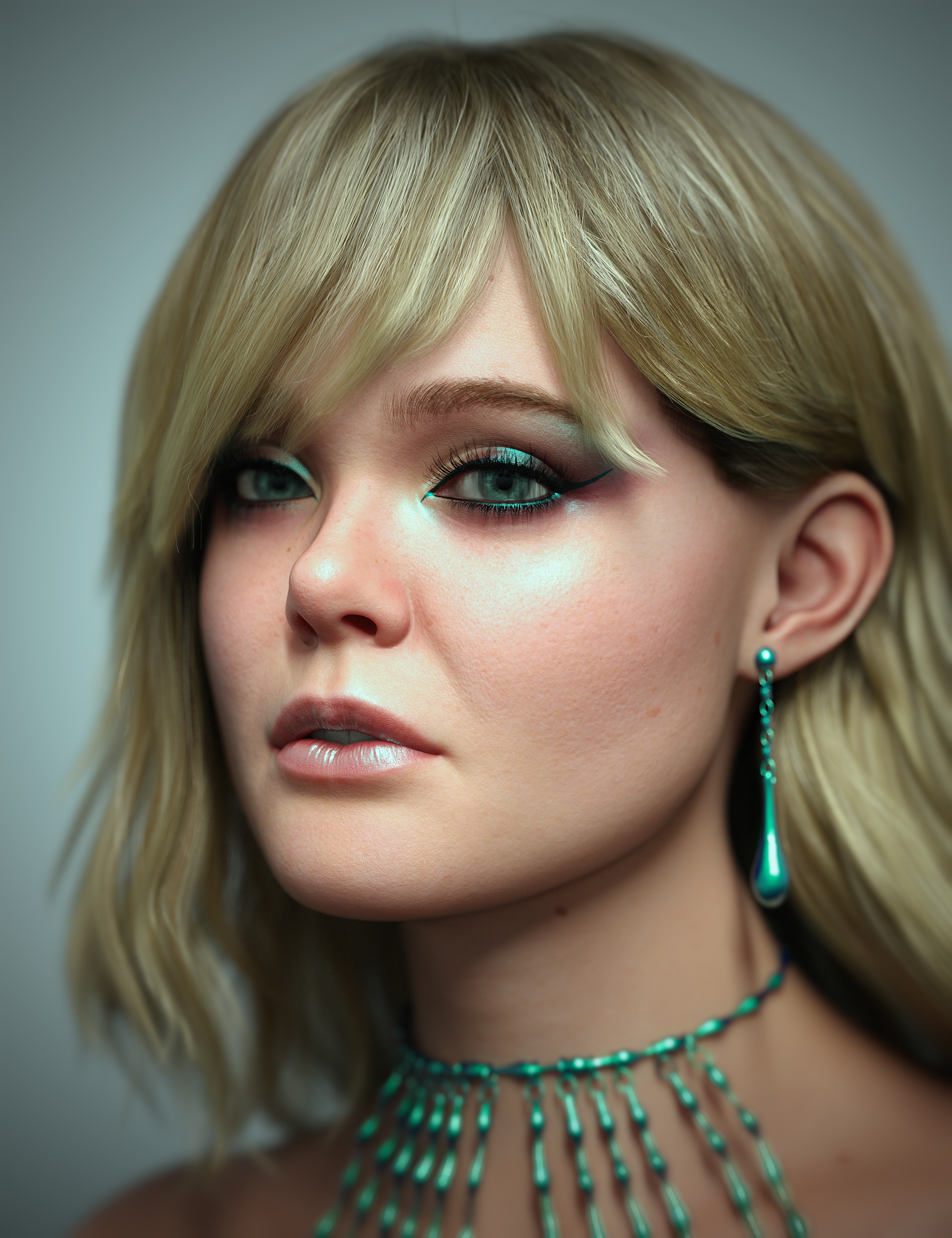 Isabella 9 by: maelwenn, 3D Models by Daz 3D