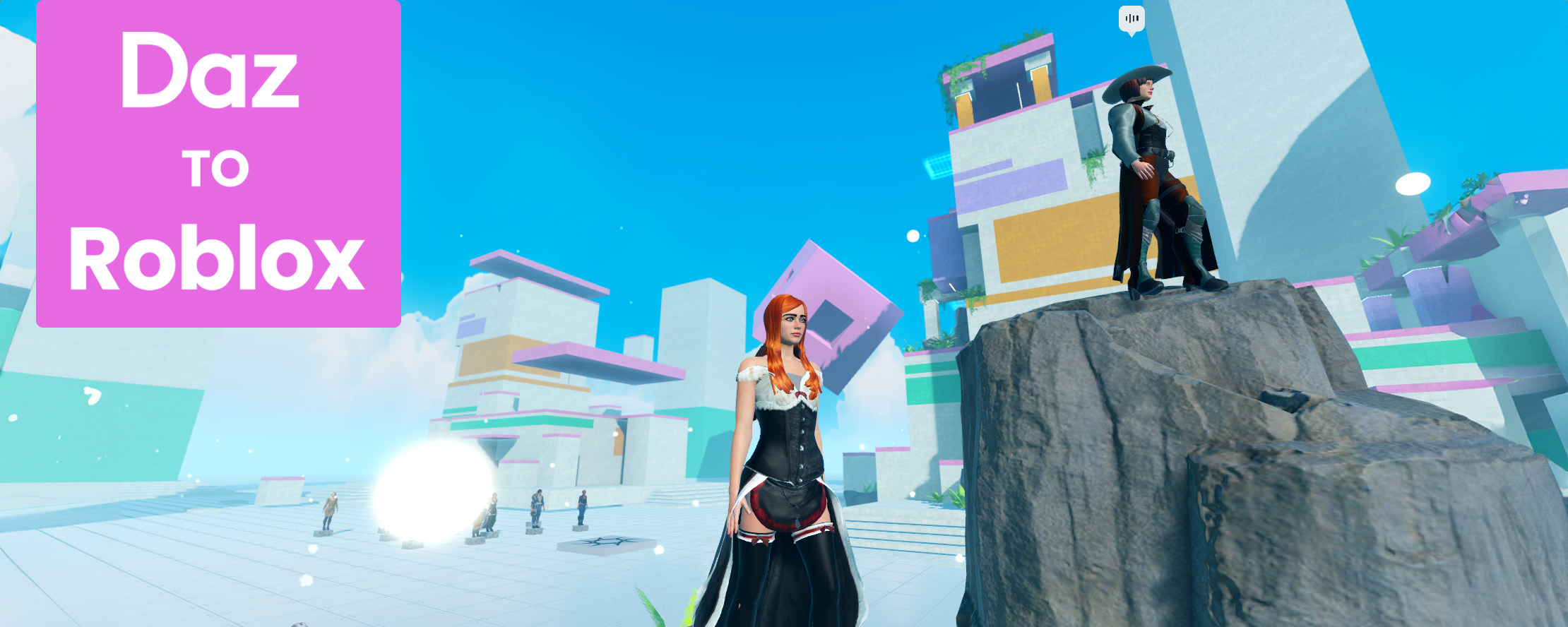 Out Now: Daz to Roblox Exporter