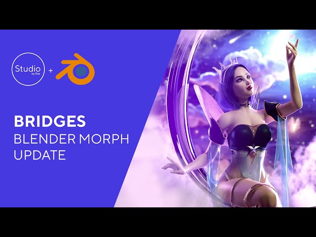 Bridge Tutorials: Morph Update
