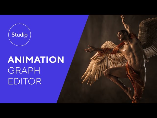 Daz 1.7: Animation Graph Editor Tool