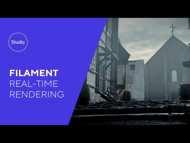 Daz 3d Animation Series: Animation- Filament