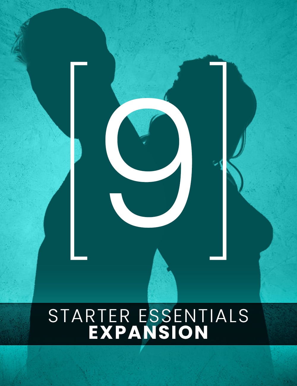 Genesis 9 Starter Essentials Expansion by: , 3D Models by Daz 3D