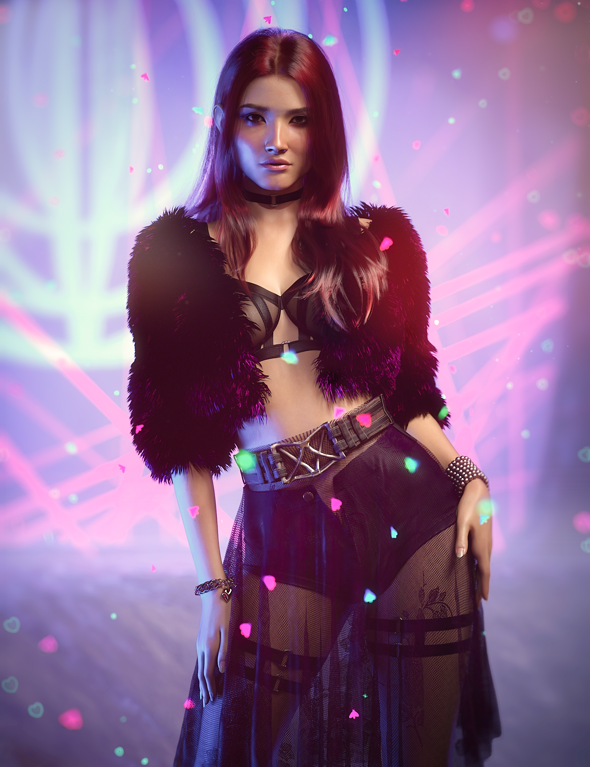 Sydney 9 by: maelwenn, 3D Models by Daz 3D