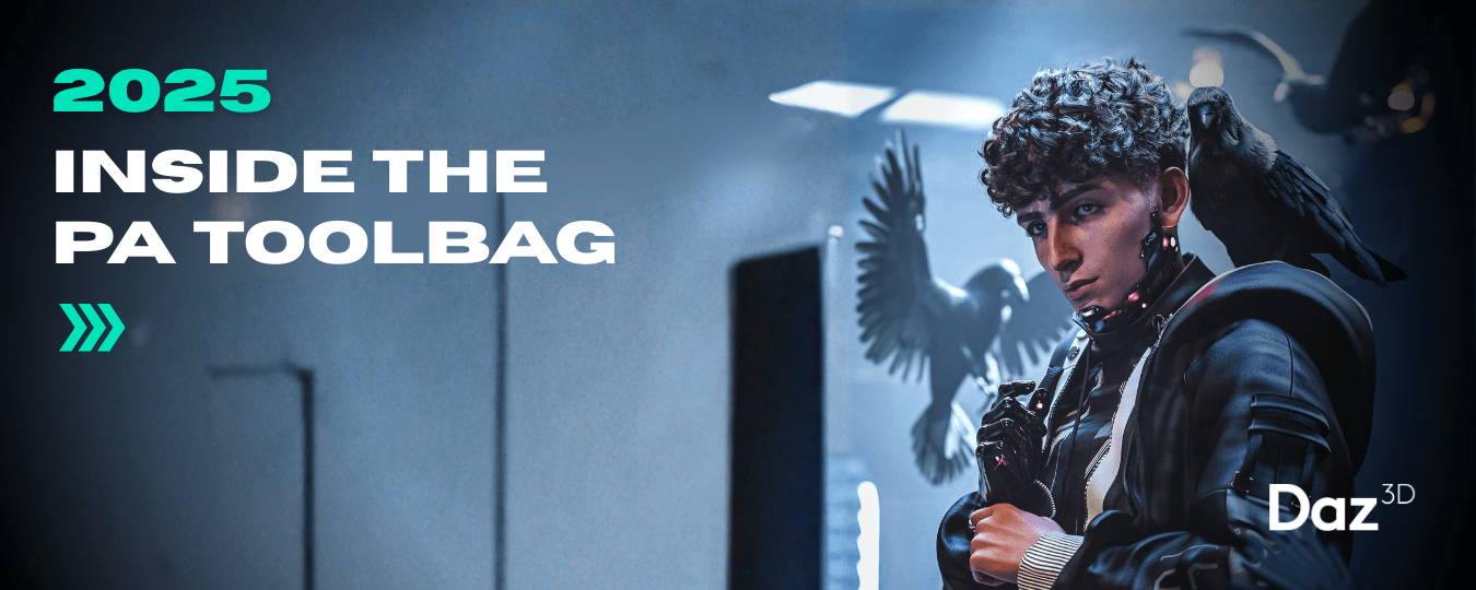 Inside the PA Toolbag: Published Artists’ Most Purchased Items of 2025