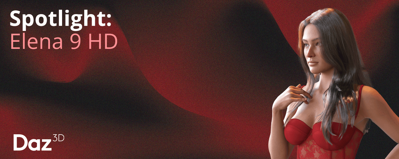 Elena 9 Spotlight: Fan-Favorite, Natural Proportions and Standout Versatility