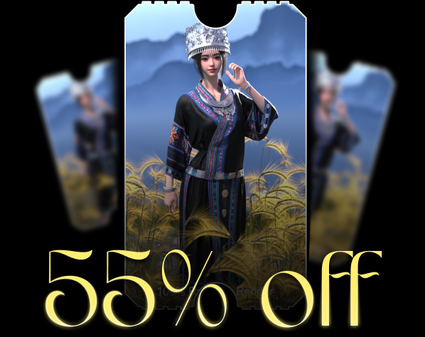 55% off